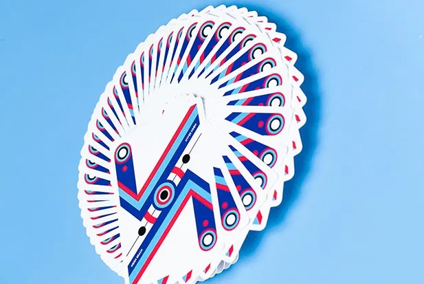 HYPER NEON Playing Cards - image 6