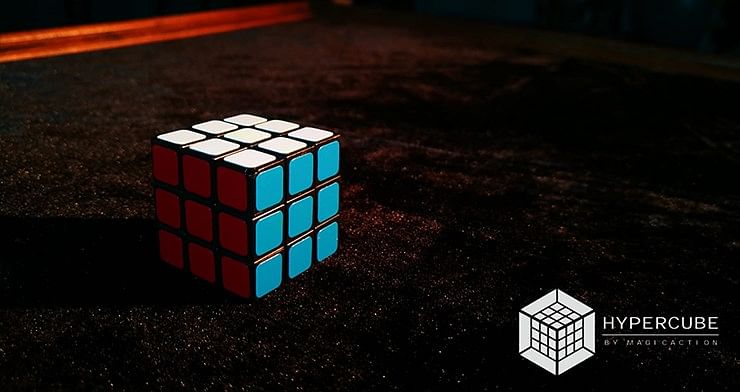 hyper cube