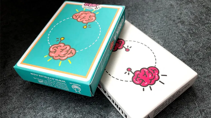 Hypie Eureka Playing Cards: Curiosity Playing Cards - image 3