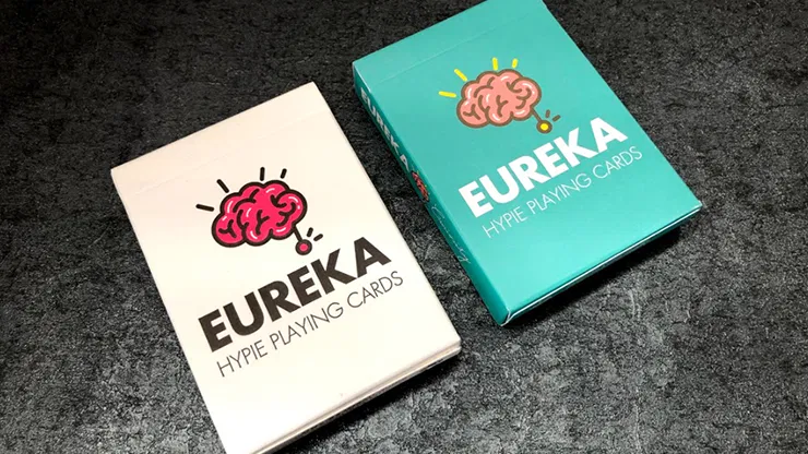 Hypie Eureka Playing Cards: Curiosity Playing Cards - image 4