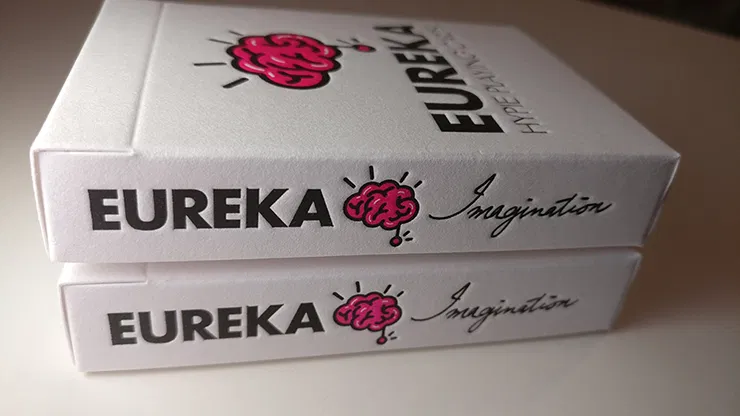 Hypie Eureka Playing Cards: Imagination Playing Cards - image 2