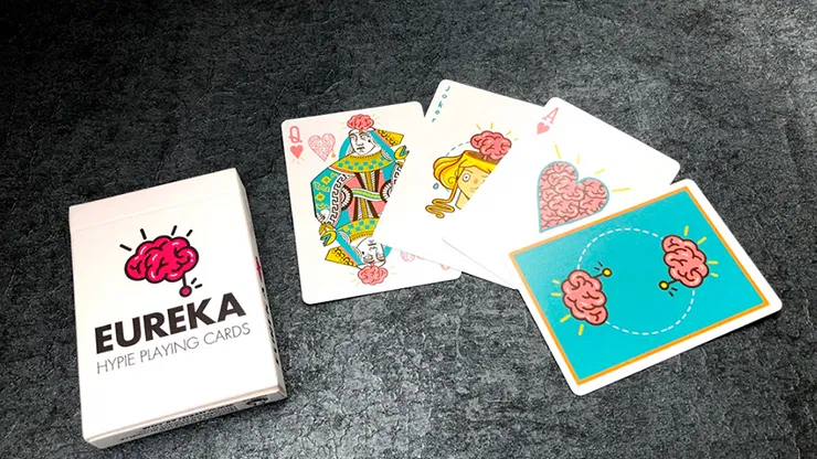 Hypie Eureka Playing Cards: Imagination Playing Cards - image 4