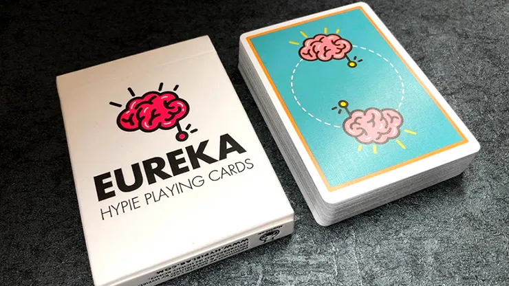 Hypie Eureka Playing Cards: Imagination Playing Cards - image 5