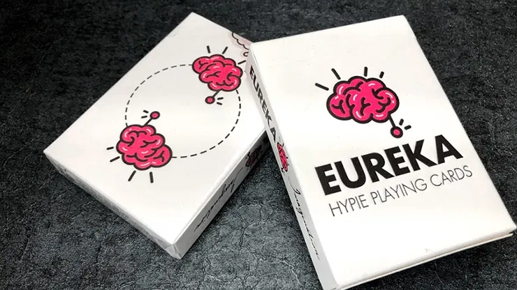 Hypie Eureka Playing Cards: Imagination Playing Cards - image 1