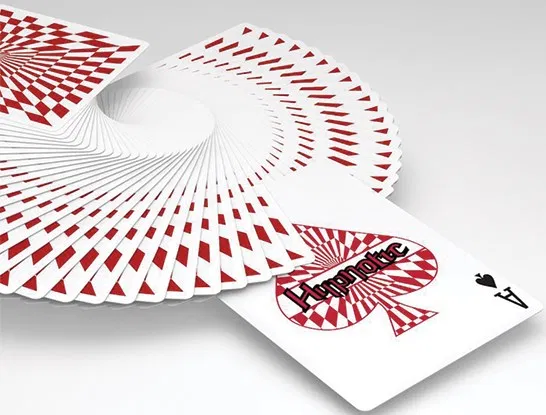 Hypnotic Playing Cards - image 4