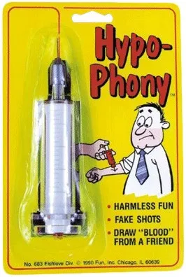 Hypo Phony