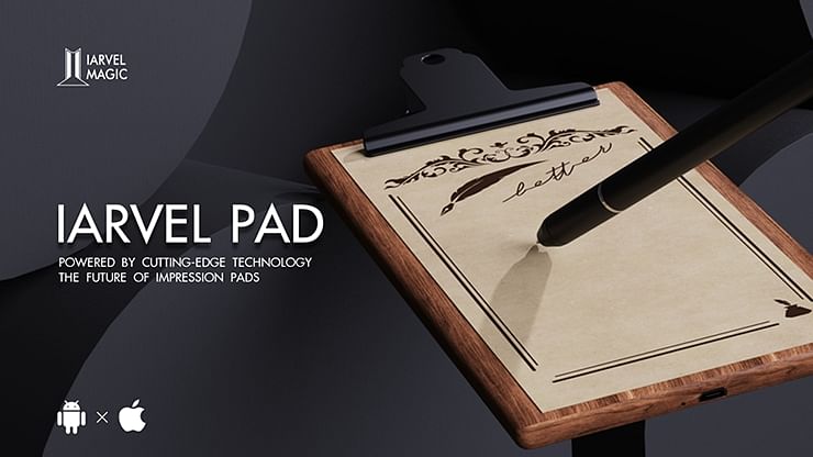 IARVEL Pad - magic