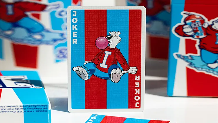 ICEE™ BEAR OFFICIAL PLAYING CARDS - image 2