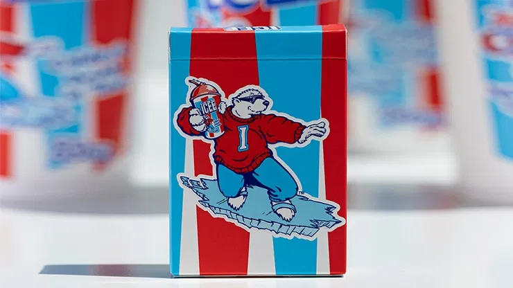 ICEE™ BEAR OFFICIAL PLAYING CARDS - image 1