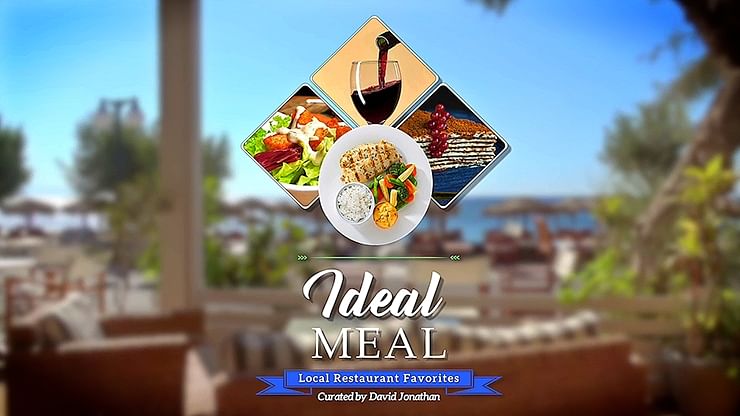 Ideal Meal - magic