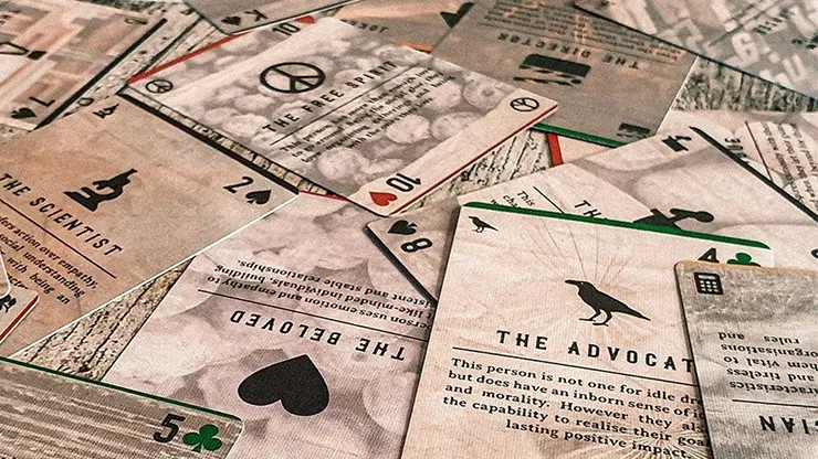 Identity Deck - image 4