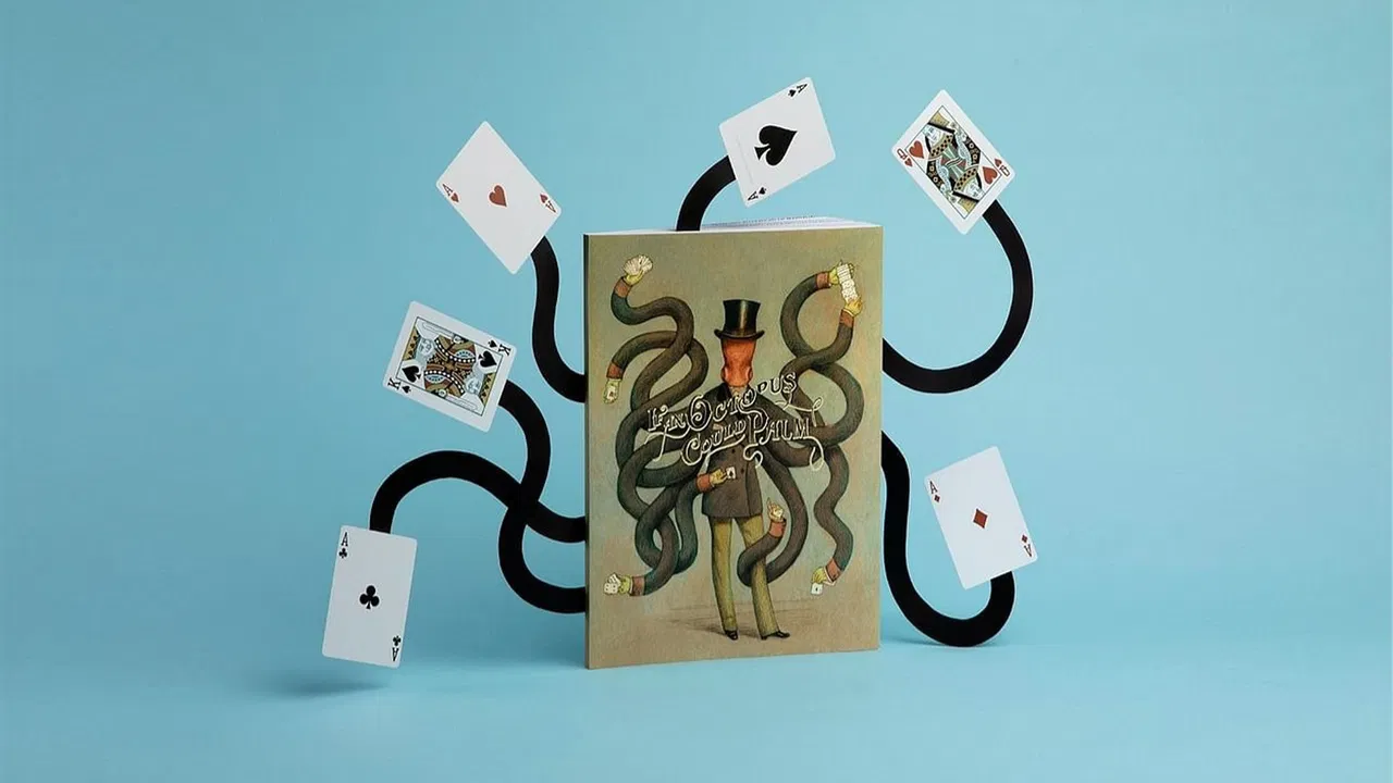 If An Octopus Could Palm (10 Year Anniversary Edition) - image 1