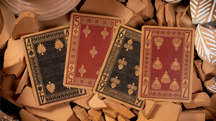 Iliad Playing Cards - image 3