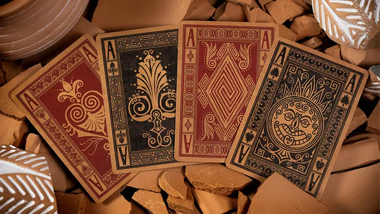 Iliad Playing Cards - image 4