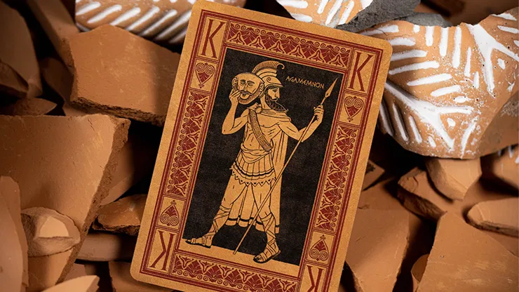 Iliad Playing Cards - image 5