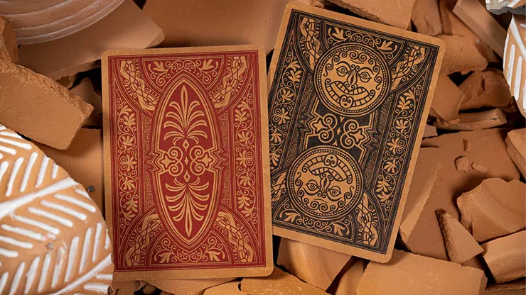 Iliad Playing Cards - image 6