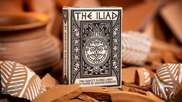 Iliad Playing Cards - image 1