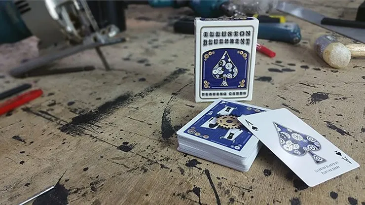 Illusion Blueprint Deck - image 2