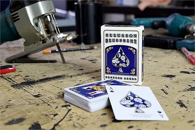 Illusion Blueprint Deck - image 4