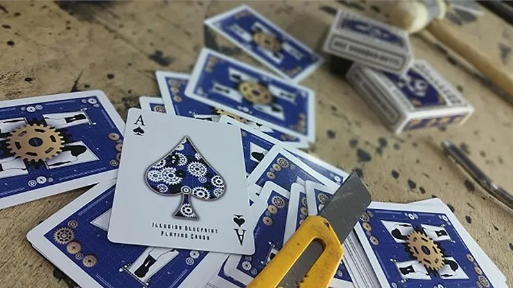 Illusion Blueprint Deck - image 5