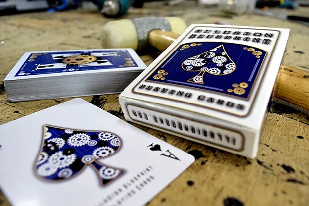 Illusion Blueprint Deck - image 1