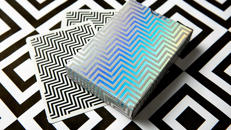 Illusion d'Optique Playing Cards - image 3