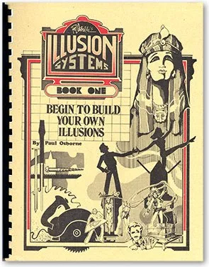 Illusion Systems #1 book Paul Osborne