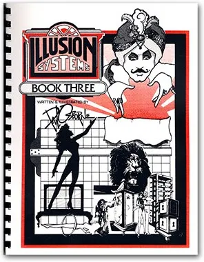 Illusion Systems #3 book Paul Osborne