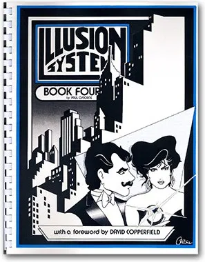 Illusion Systems #4 book Paul Osborne