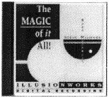 Illusionworks 2 Magic of it All - CD