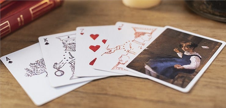 Impasto Playing Cards - thumbnail 4