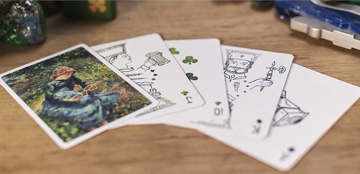 Impasto Playing Cards - thumbnail 5