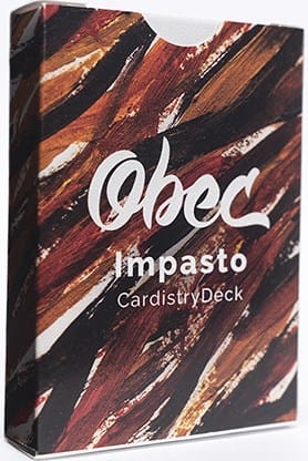 Impasto Playing Cards - image 1