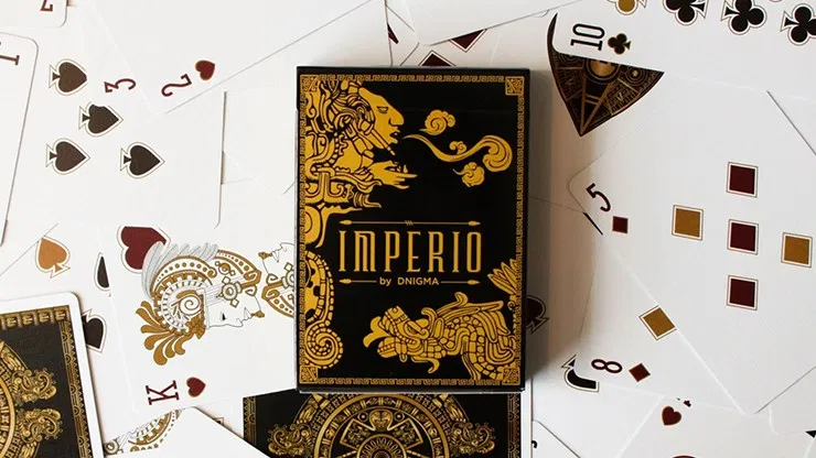 Imperio Playing Cards - image 1