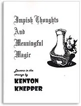 Impish Thought Kenton Knepper