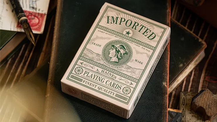 Imported Playing Cards - image 1
