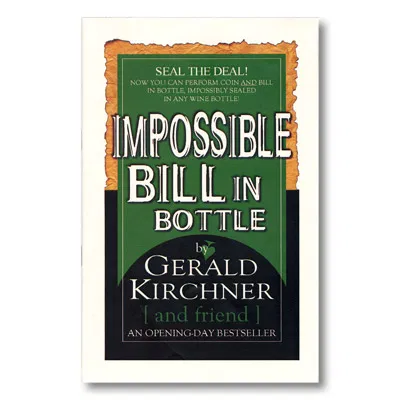 Impossible Bill In Bottle - image 1