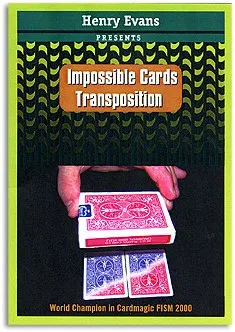 Impossible Card Transposition