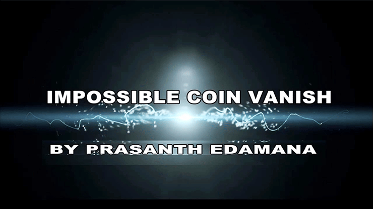 Impossible Coin Vanish