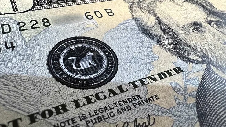 Impossible Tear Bank Notes USD - image 1