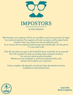 Impostors - thumbnail 2