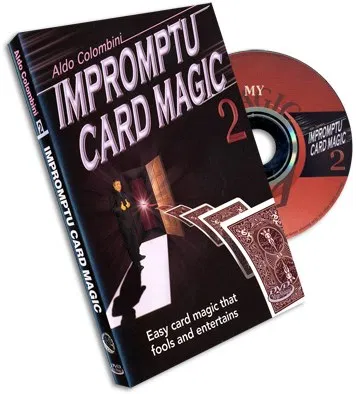 Impromptu Card Magic - Volume 2