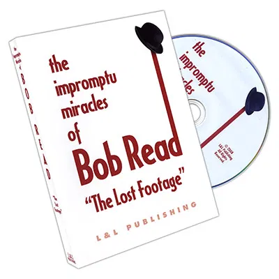 Impromptu Miracles of Bob Read - image 1