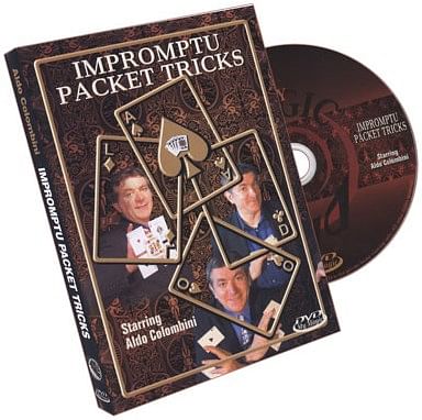 Impromptu Packet Tricks - magic