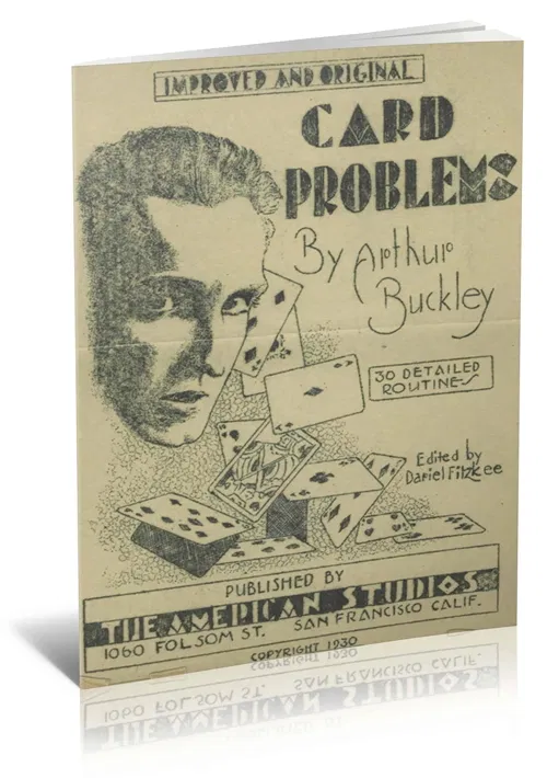 Improved and Original Card Problems