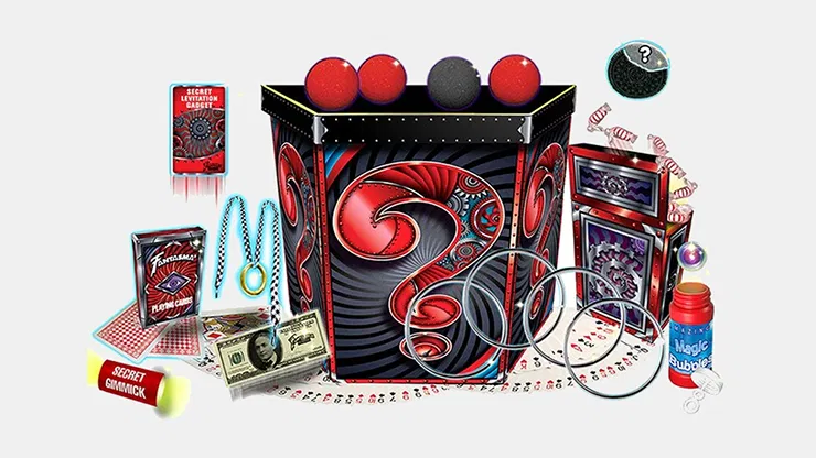Fantasma Deluxe Mesmerizing Magic Set - image 2