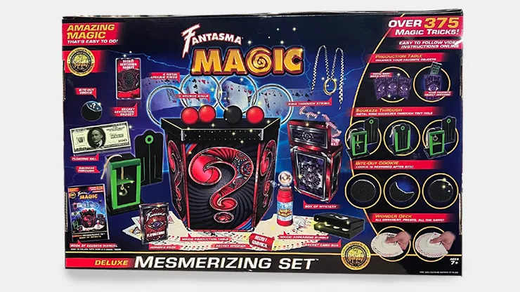 Fantasma Deluxe Mesmerizing Magic Set - image 3