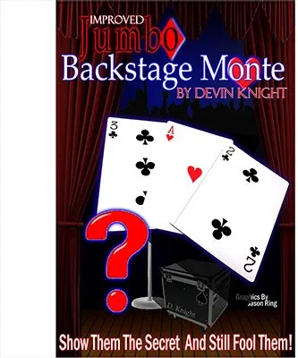 Improved Jumbo Backstage Monte