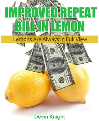 Improved Repeat Bill in Lemon - Version 2