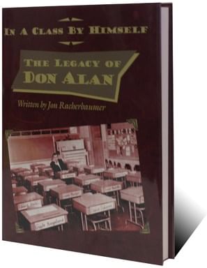 In a Class by Himself - Don Alan - Vanishing Inc. Magic shop